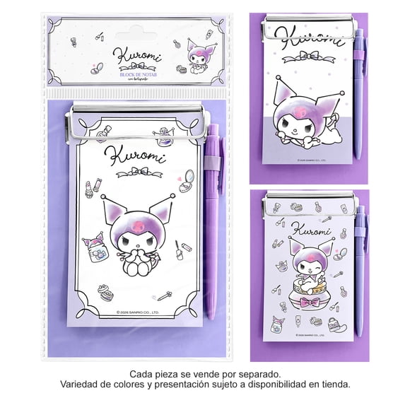 Block de Notas y Bolígrafo Prichos de Cartón Papel Metal y Plástico Varios Modelos 1 Pieza
