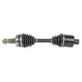 thumbnail image 6 of Detroit Axle - Front Driver Passenger Side CV Axle Shafts Replacement for Dodge Intrepid Eagle Vision Concorde New Yorker LHS Fits select: 1997 CHRYSLER INTREPID, 2001 CHRYSLER INTREPID SE, 6 of 7