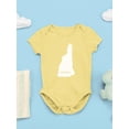 thumbnail image 3 of Made In New Hampshire Bodysuit Infant -Smartprints Designs,  Newborn, 3 of 4