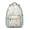Beige-15, variant on Artistic Brown Bear Pattern Backpack – Cute Polar Bear Cartoon Print with Wild Forest and Winter Hunting Theme