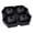 A, variant on THLKIF Large 4‑cavity Shaped Silicone Ice Tray,Durable Freezer Tool for Keeping Beverages Cold at Parties and Daily Household Use, Large Shaped Ice Maker