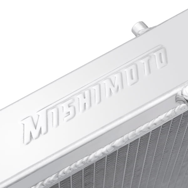Mishimoto MMRAD-MK5-08 Performance Aluminum Radiator Compatible With Volkswagen Golf R32 2008