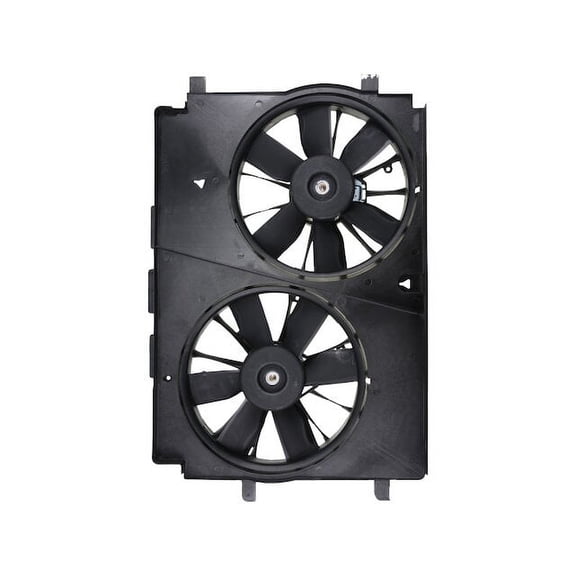 Radiator Fan Assembly - Compatible with 1996 - 2002 Chevy Camaro 1997 1998 1999 2000 2001