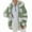 X-Green, variant on Plus Size Womens Coats with Hood Fashion Womens Warm Faux Coat Jacket Winter Zipper Long Sleeve Outerwear