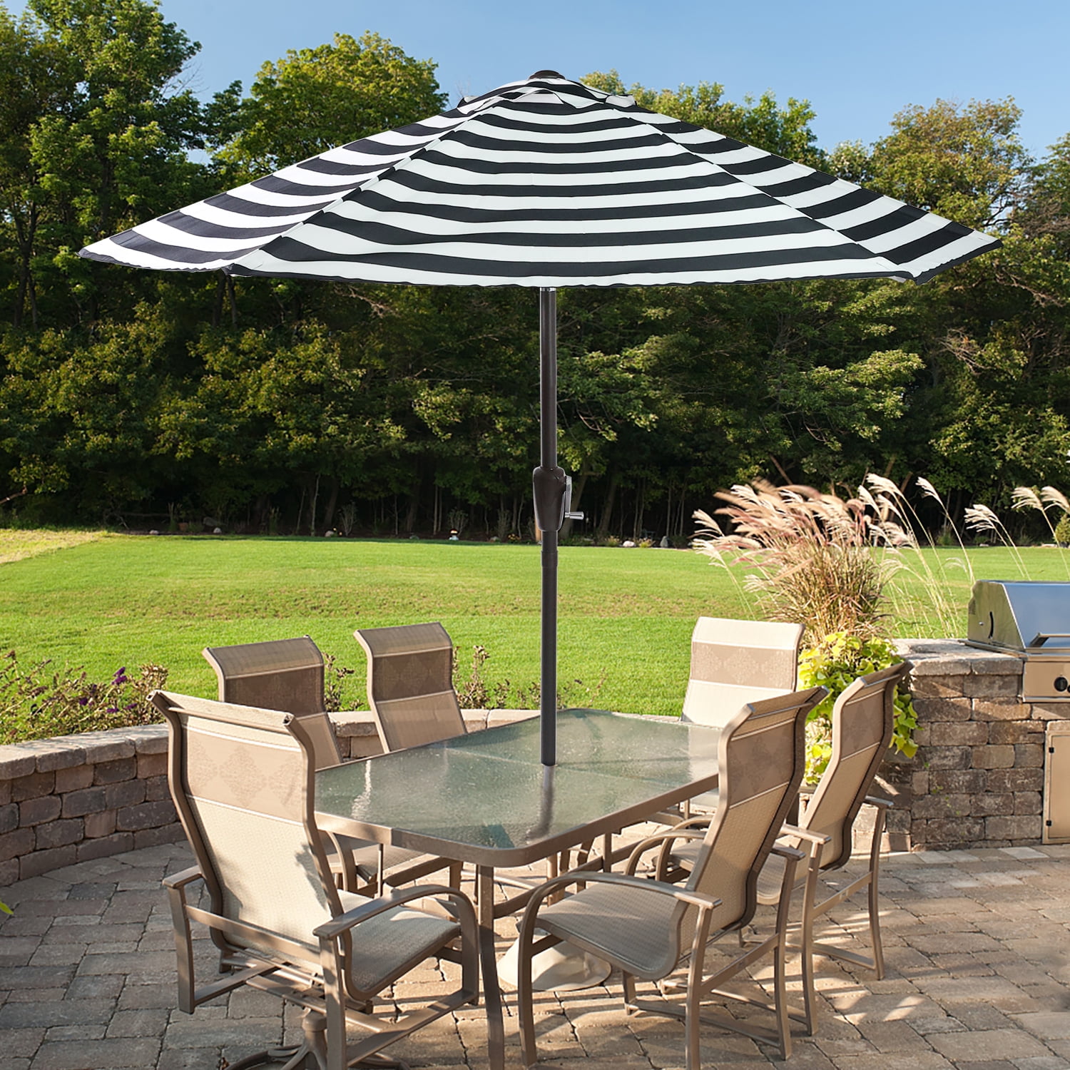 walmart patio umbrella clearance