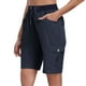 thumbnail image 2 of Puntoco Pantalones Cortos de Verano para Mujer Moda 2024 Pantalones Cortos para Mujer con Bolsillos Sueltos Informales Elegantes Ligeros para Mujer Pantalones Cortos Cargo holgados para Senderismo, 2 of 8