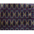 thumbnail image 4 of oneOone Georgette Viscose Fabric Geometric Ikat Printed Craft Fabric BTY 42 Inch Wide, 4 of 4