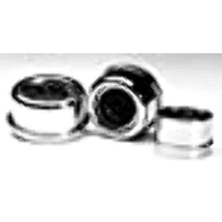 Dexter Axle Ez-Lube Grease Cap & Plug - Walmart.com