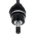 thumbnail image 4 of Niche Front CV Axle for CFMoto Cforce 800 XC 1000 Overland 9AY0-270200 MK1012347, 4 of 6