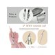 thumbnail image 4 of Hobbyworker Bracelet Assistance Tool, Necklace Jewelry Watch Bracelet Buckle Fastener Jewelry Fastening And Hook Assist, 4 of 5