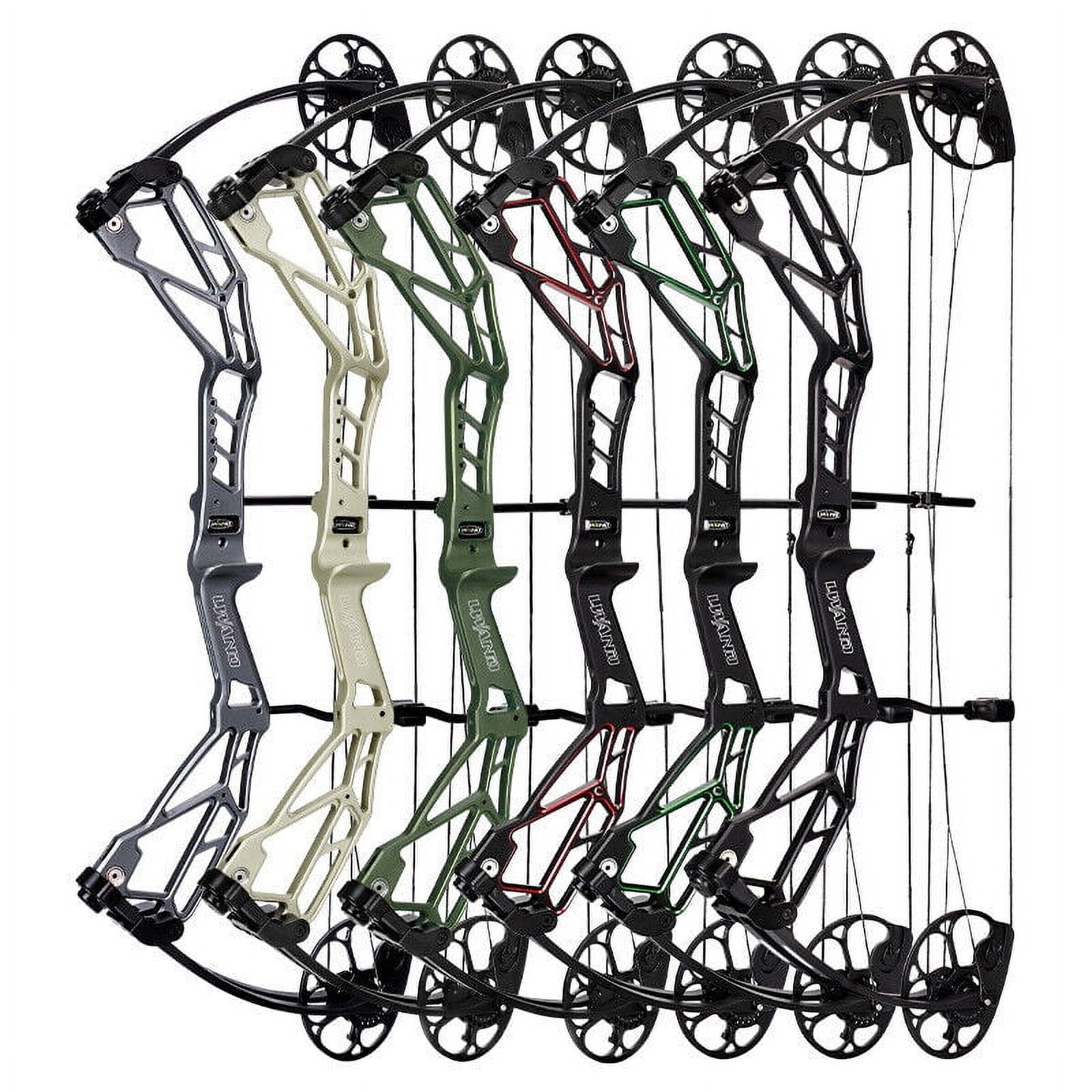 AME Archery Compound Bow 30-70lbs Aluminum Right Hand Outdoor Shooting Hunt Target