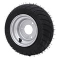 thumbnail image 2 of 13x5.00-6 Tires, Go Kart Tires Shockproof Explosion Proof Shoulder Traction Function Robust Ply Structure  for  Cart, 2 of 7