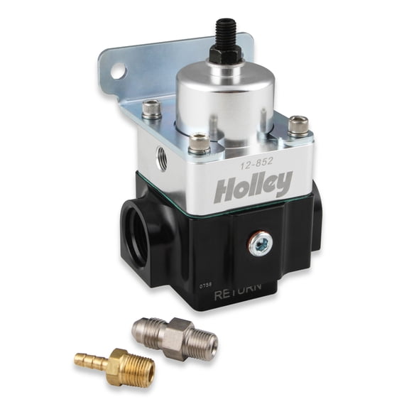 Holley EFI 12-852 Fuel Pressure Regulator