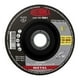 thumbnail image 1 of Disco Austromex  T-27 4.1/2x1/4x7/8 Desbaste Metal Magm 3861, 1 of 3