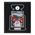 thumbnail image 1 of Steve Yzerman Cadre 23x27 Signé Detroit Red Wings Cup Champion, 1 of 2