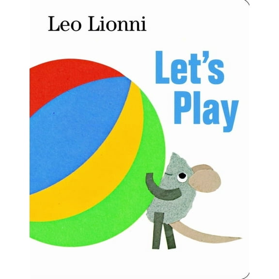 Let's Play, (Board Book)