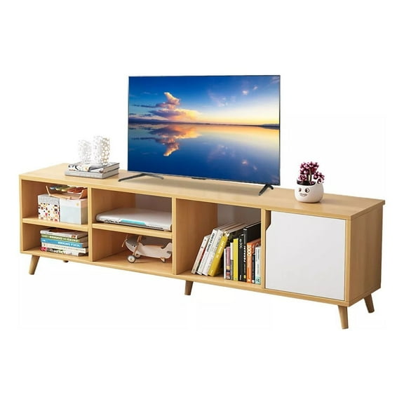 Mueble De Tv Mesa Modular Rack Pantalla Multifuncional