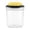 A, variant on Airtight Leak Proof Food Storage Container ABS Material Stackable Clear Design for Kitchen Pantry Dry Food Organizer
