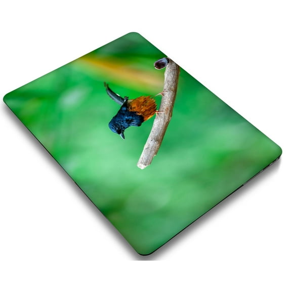 Protective Case Hard Cover Only for MacBook Pro 16 inchs( XDR Display & Touch ID, 2020 - 2019) Cable Tie Model A2141, Type C Animal 160_3