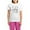 With Pink Pant, variant on CafePress - Love Volleyball Pajamas - Women's Short Sleeve Print T-Shirt and Pants Light Cotton Pajama Set