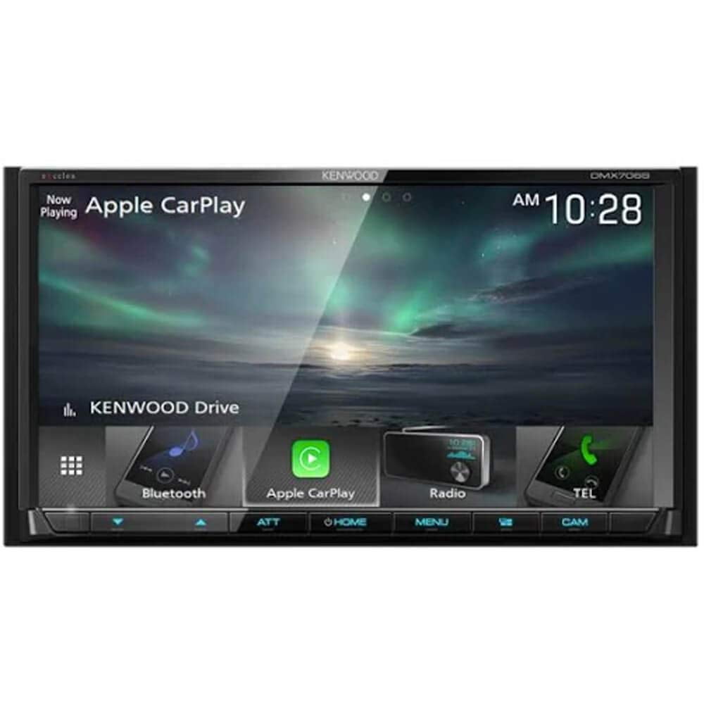 kenwood 7