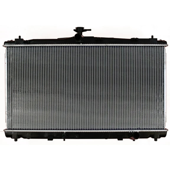 Agility Auto Parts 8013269 Radiator for Toyota Specific Models Fits select: 2012-2017 TOYOTA CAMRY
