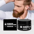 thumbnail image 2 of Beard Balm Mens Styling Natural Care Promote Thicker Balm Growth Beard, 2 of 8