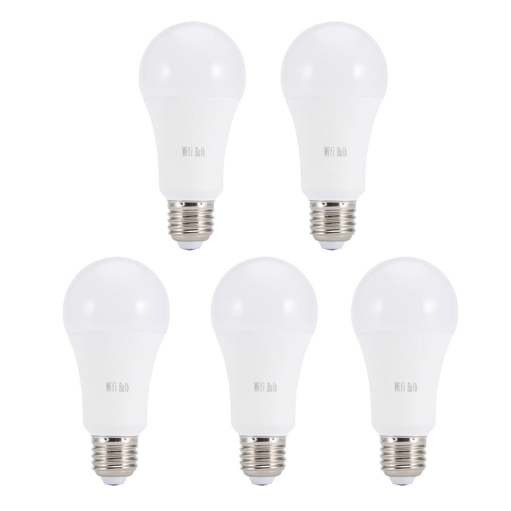 e27 smart bulb google home