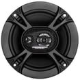 thumbnail image 4 of Soundstorm SSL EX365 6.5" 150W 3-Way Car Coaxial Audio 4 Ohm Black Speaker, Pair, 4 of 5