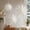 C, variant on QuanTara White Paper Snowflake Hanging Decorations, Cutout Snowflakes, 13.78" × 13.78" × 0.79", 3-Piece Christmas Window Ceiling and Party Display Set