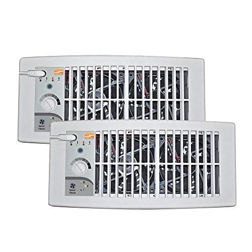 Suncourt Flush Fit Register Air Booster 