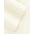 thumbnail image 3 of Full, 4 Piece Embossed Hotel Style Bed Sheets in Ivory by Comfort Canopy, 3 of 12