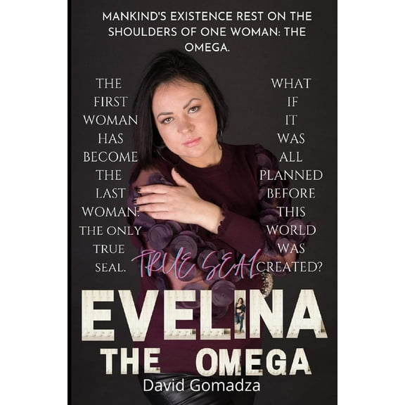 Evelina The Omega (Paperback)