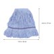 thumbnail image 4 of 1PC Cotton Mop Cloth Water Absorption Mop Head Cleaning Accessories Durable Mop Cloth for Home Replacement Daily Use (Blue), 4 of 4