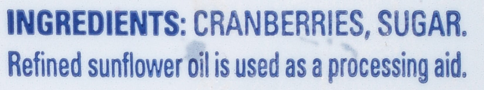 Ocean SprayÂ® CraisinsÂ® Original Dried Cranberries 64 Oz.