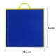 thumbnail image 5 of Tablero didáctico de fieltro de doble cara de pie, tablero de cuentos de fieltro, material didáctico para educación temprana, 5 of 5