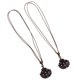 thumbnail image 4 of Collar colgante Pack De 2 Collar De Cerámica Magideal Collar colgante, 4 of 6