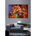 thumbnail image 2 of Cavalaris "Goddess Of Miracles" Glossy Poster, 2 of 2