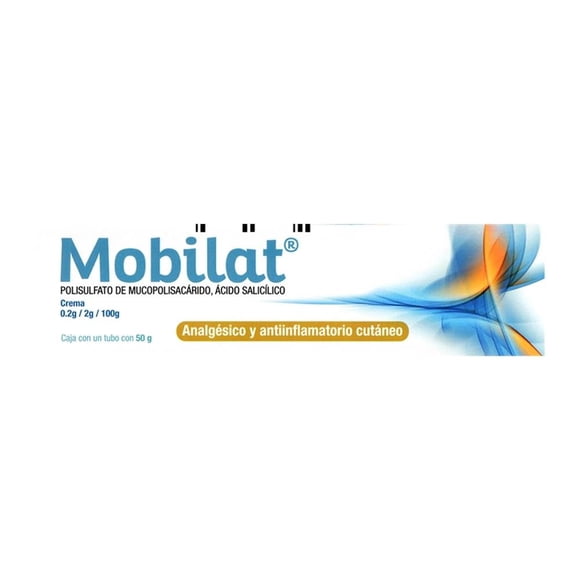 Mobilat crema 50 g