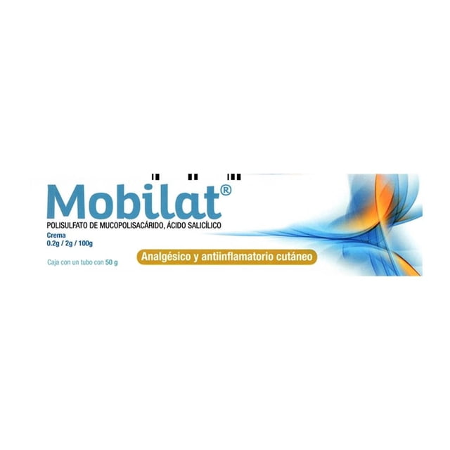 Mobilat crema 50 g