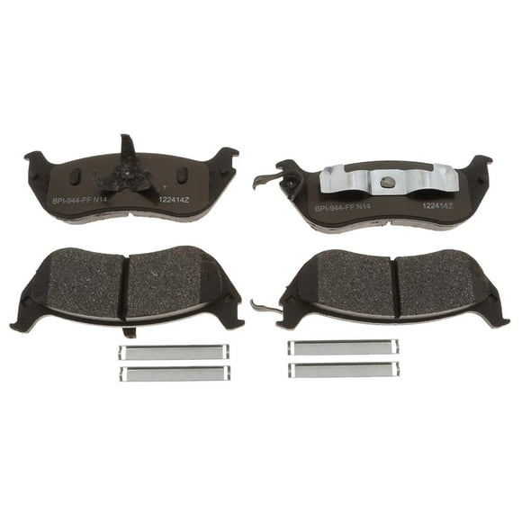 Raybestos Brakes MGD674MH Brake Pad