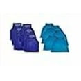 thumbnail image 3 of Bluedot Trading Soccer Training Vests/Pinnies (12 Pack), Youth, Light Blue/Dark Blue, 3 of 3