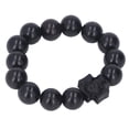 thumbnail image 2 of Beads Rosary, Rosary Bracelet 1 Inch Beads Exquisite Sturdy  For Prayer, 2 of 8