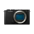 thumbnail image 2 of Panasonic LUMIX S9 Mirrorless Camera, 24.2MP Full Frame with Phase Hybrid AF, New Active I.S. Technology - DC-S9BODYK (Black), 2 of 7