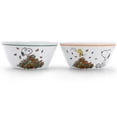 thumbnail image 3 of Peanuts Happy Fall 4 Piece 5.8 Inch Round Melamine Cereal Bowl Set in Assorted Designs, 3 of 5