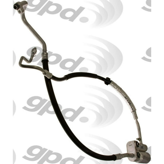 A/C Hose Assembly Fits select: 2002 CHEVROLET SILVERADO, 2002 GMC SIERRA
