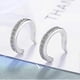 thumbnail image 4 of Fixura Ear Clips Ear Cuff Earrings for Women Non Piercing Plated Ears Cuffs, 4 of 5