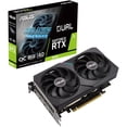 thumbnail image 1 of Tarjeta de Video Asus Dual GeForce RTX 3050 OC Edition 8GB GDDR6 DUAL-RTX3050-O8G, 1 of 6