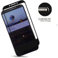 thumbnail image 4 of SOGA Temper Glass Compatible for Alcatel 7 (2018), Alcatel 7 Folio (2018), Alcatel Revvl 2 Plus (2018) Tempered Glass HD Screen Protector Guard (Full Coverage Protection) (Case Friendly Version) Black, 4 of 5