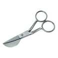 thumbnail image 1 of kurtrusly 7 Duckbill Applique Scissors for Thread Tufted Carpet Fabric Shears Silver 1Set, 1 of 1